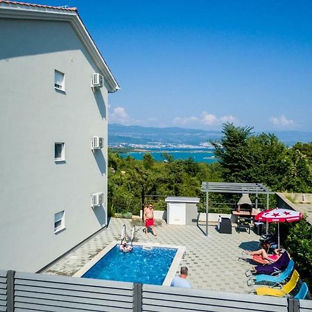 Apartments Ibis Čižići المظهر الخارجي الصورة