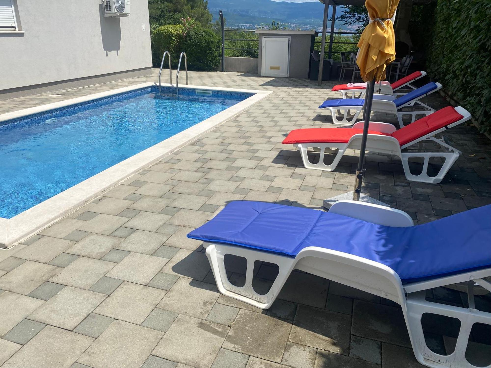 Apartments Ibis Čižići المظهر الخارجي الصورة