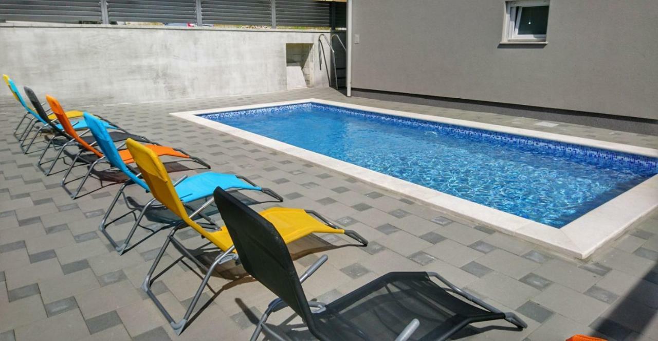 Apartments Ibis Čižići المظهر الخارجي الصورة