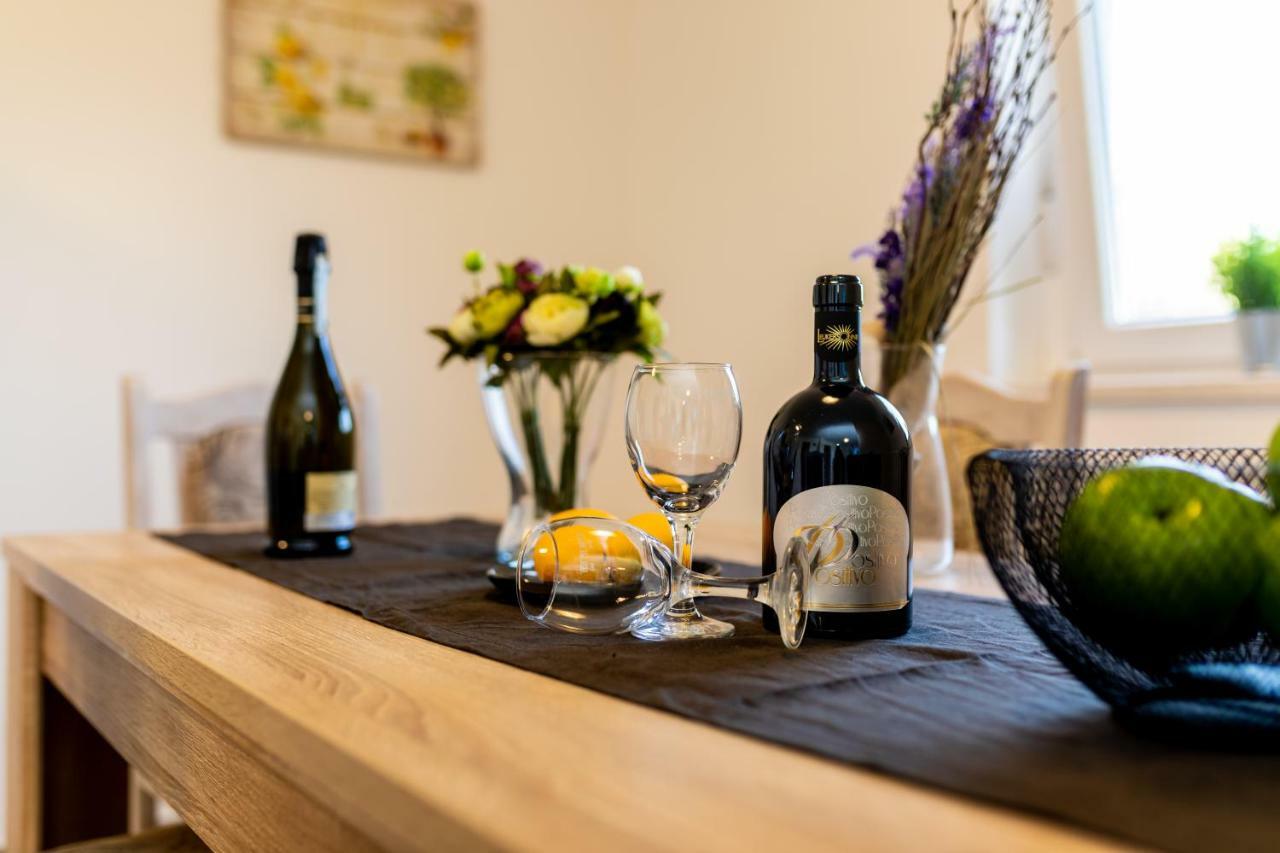Apartments Ibis Čižići المظهر الخارجي الصورة