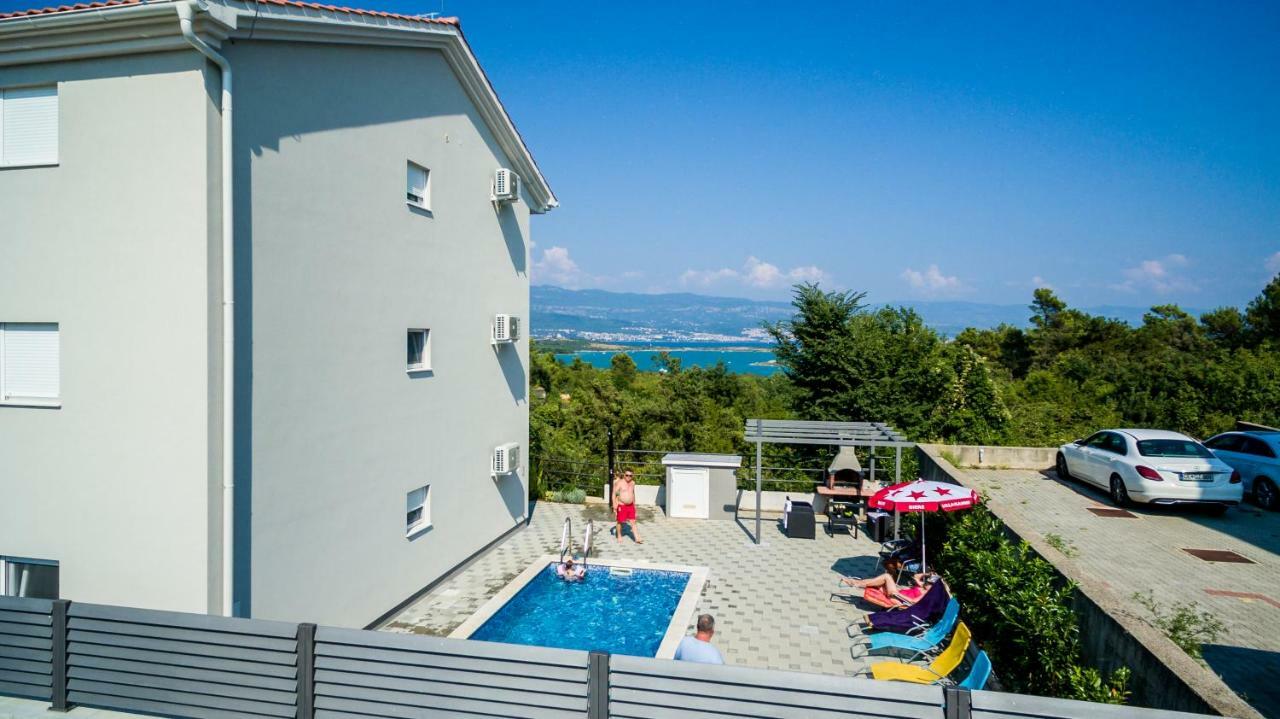 Apartments Ibis Čižići المظهر الخارجي الصورة