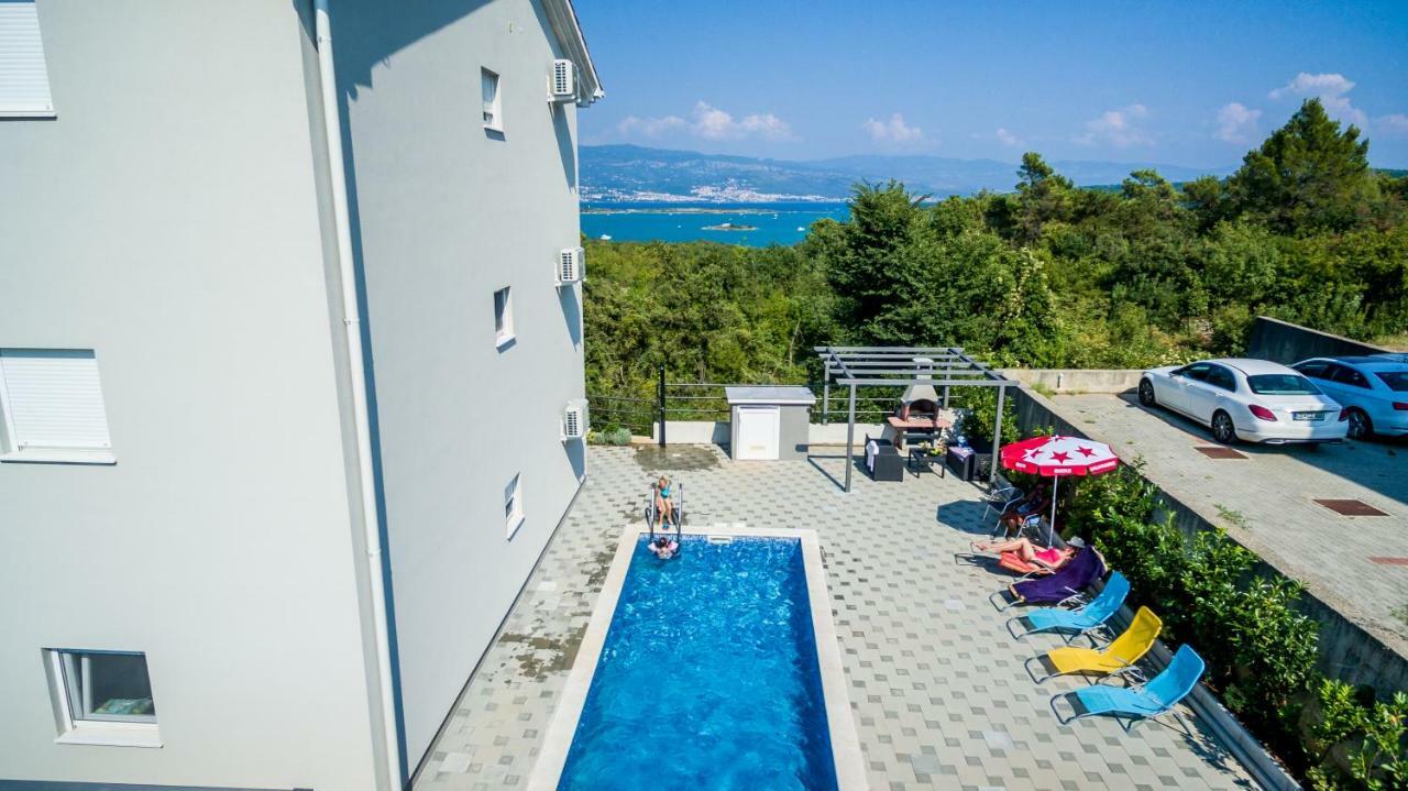 Apartments Ibis Čižići المظهر الخارجي الصورة