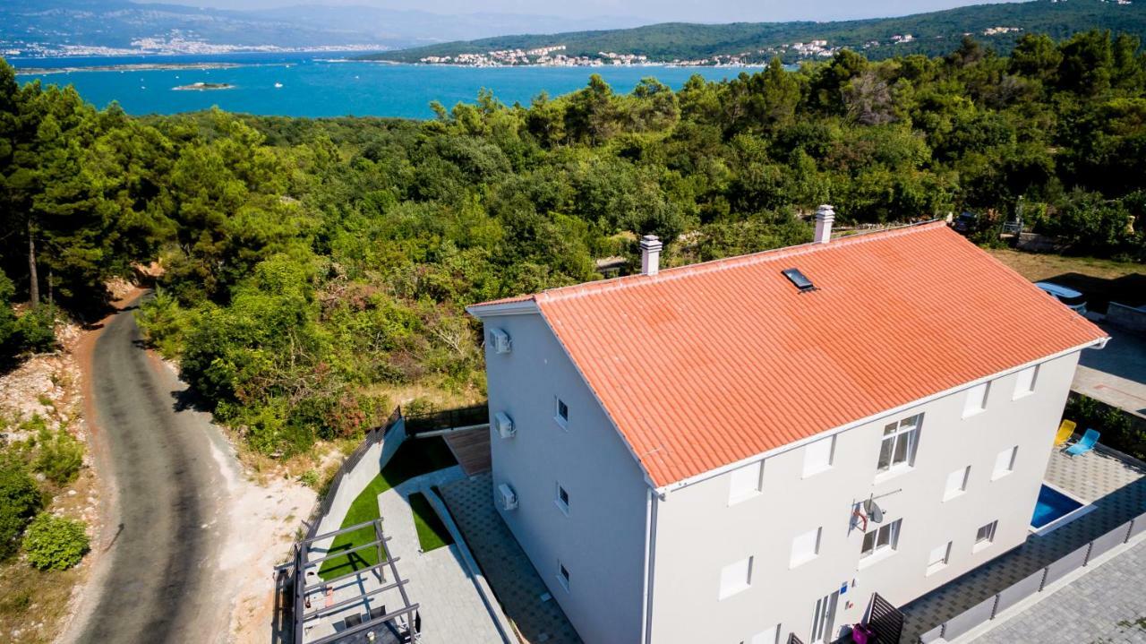 Apartments Ibis Čižići المظهر الخارجي الصورة