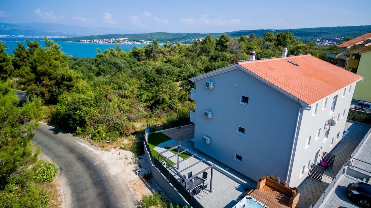 Apartments Ibis Čižići المظهر الخارجي الصورة