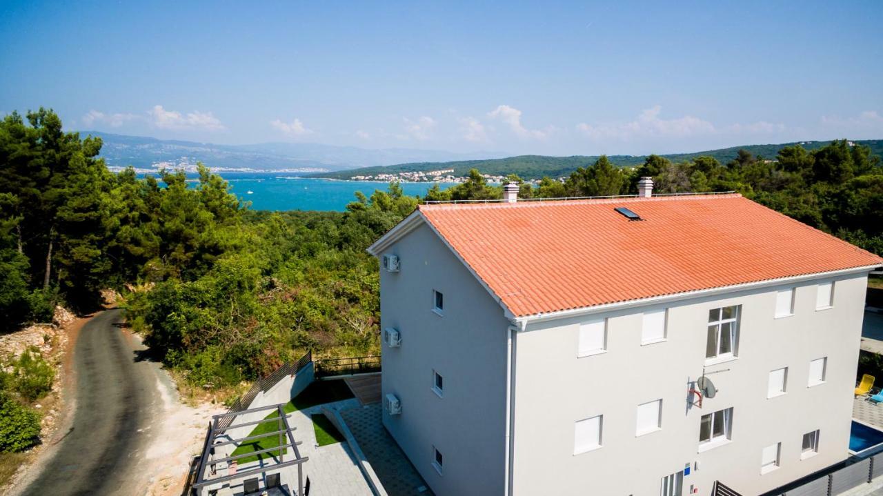 Apartments Ibis Čižići المظهر الخارجي الصورة