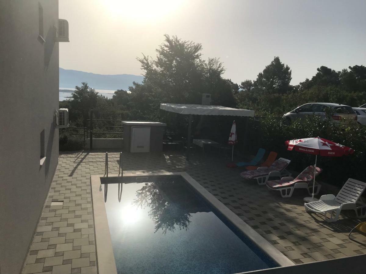 Apartments Ibis Čižići المظهر الخارجي الصورة