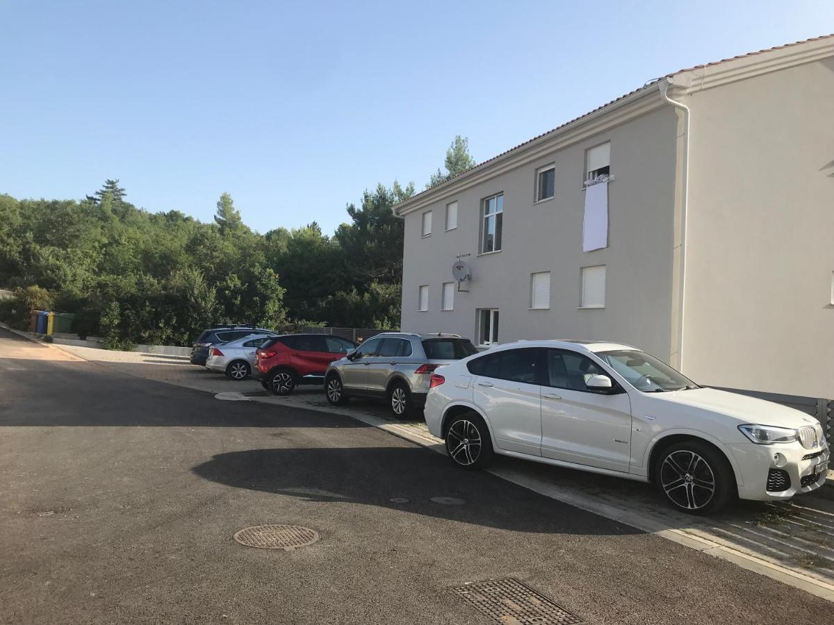 Apartments Ibis Čižići المظهر الخارجي الصورة